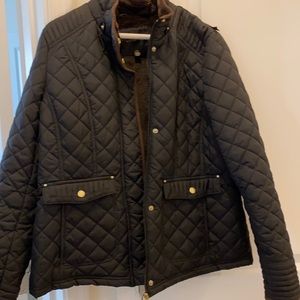 Women’s Large Weatherproof Winter Coat